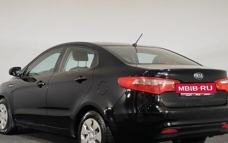 KIA Rio III рестайлинг, 2014 год, 798 000 рублей, 7 фотография