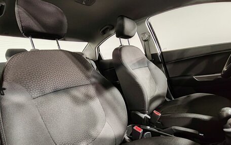 KIA Rio III рестайлинг, 2014 год, 798 000 рублей, 16 фотография