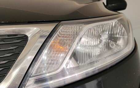 KIA Rio III рестайлинг, 2014 год, 798 000 рублей, 22 фотография