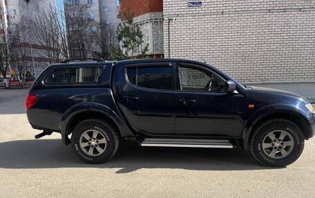 Mitsubishi L200 IV рестайлинг, 2008 год, 1 350 000 рублей, 5 фотография