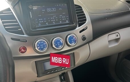 Mitsubishi L200 IV рестайлинг, 2008 год, 1 350 000 рублей, 6 фотография