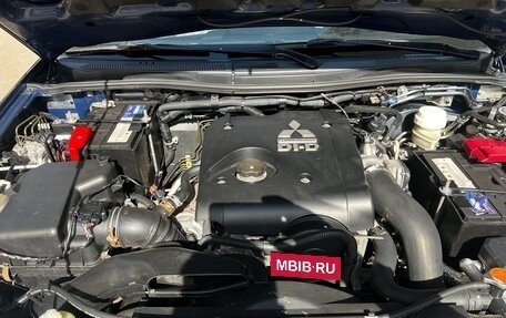 Mitsubishi L200 IV рестайлинг, 2008 год, 1 350 000 рублей, 4 фотография