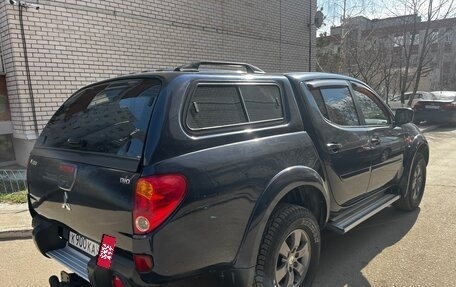 Mitsubishi L200 IV рестайлинг, 2008 год, 1 350 000 рублей, 3 фотография