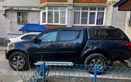 Mitsubishi L200 IV рестайлинг, 2008 год, 1 350 000 рублей, 17 фотография