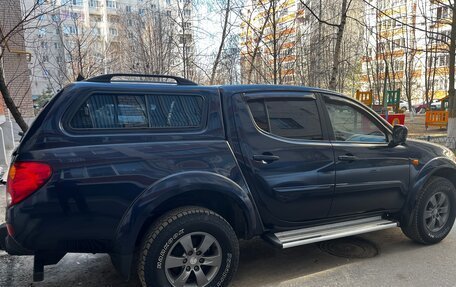 Mitsubishi L200 IV рестайлинг, 2008 год, 1 350 000 рублей, 12 фотография