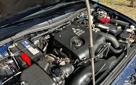 Mitsubishi L200 IV рестайлинг, 2008 год, 1 350 000 рублей, 14 фотография