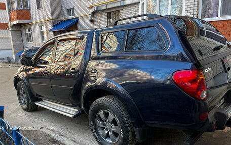 Mitsubishi L200 IV рестайлинг, 2008 год, 1 350 000 рублей, 11 фотография