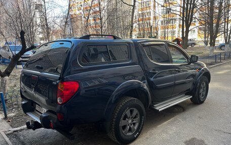 Mitsubishi L200 IV рестайлинг, 2008 год, 1 350 000 рублей, 15 фотография
