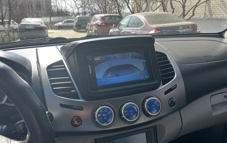 Mitsubishi L200 IV рестайлинг, 2008 год, 1 350 000 рублей, 24 фотография