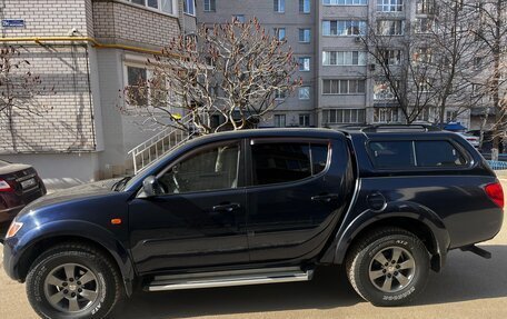 Mitsubishi L200 IV рестайлинг, 2008 год, 1 350 000 рублей, 23 фотография