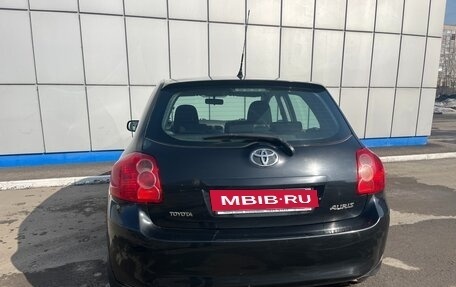 Toyota Auris II, 2009 год, 695 000 рублей, 4 фотография