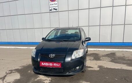 Toyota Auris II, 2009 год, 695 000 рублей, 2 фотография