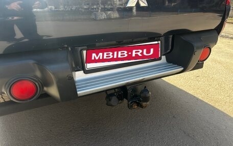 Mitsubishi L200 IV рестайлинг, 2008 год, 1 350 000 рублей, 30 фотография