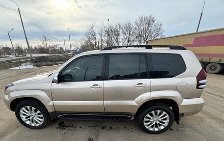 Toyota Land Cruiser Prado 120 рестайлинг, 2008 год, 1 700 000 рублей, 3 фотография