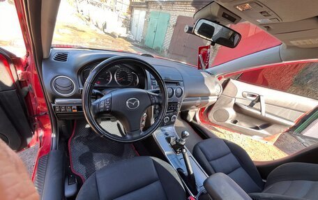 Mazda 6, 2006 год, 500 000 рублей, 6 фотография