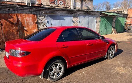 Mazda 6, 2006 год, 500 000 рублей, 5 фотография