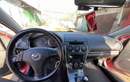 Mazda 6, 2006 год, 500 000 рублей, 7 фотография