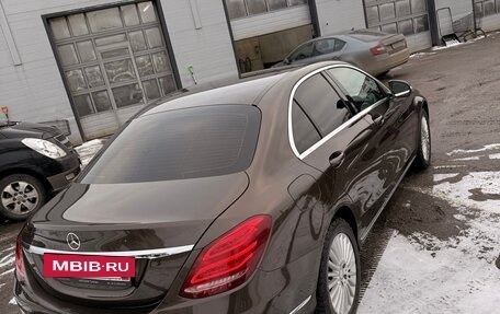 Mercedes-Benz C-Класс, 2014 год, 1 989 000 рублей, 4 фотография