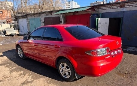 Mazda 6, 2006 год, 500 000 рублей, 3 фотография