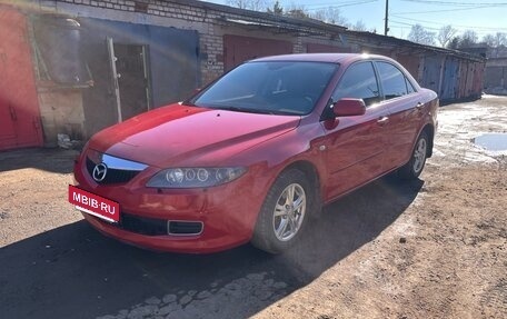 Mazda 6, 2006 год, 500 000 рублей, 2 фотография