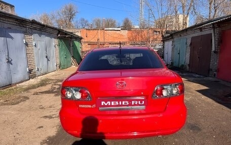 Mazda 6, 2006 год, 500 000 рублей, 4 фотография