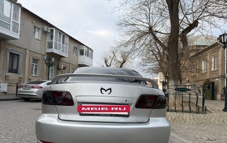 Mazda 6, 2003 год, 650 000 рублей, 4 фотография