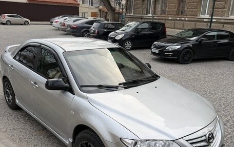 Mazda 6, 2003 год, 650 000 рублей, 2 фотография