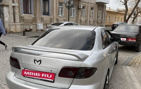 Mazda 6, 2003 год, 650 000 рублей, 3 фотография