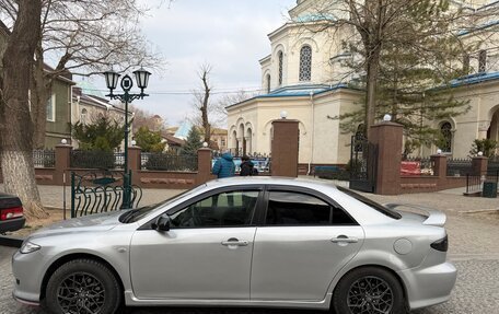 Mazda 6, 2003 год, 650 000 рублей, 6 фотография