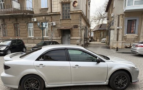 Mazda 6, 2003 год, 650 000 рублей, 7 фотография