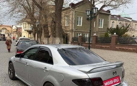 Mazda 6, 2003 год, 650 000 рублей, 5 фотография