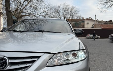 Mazda 6, 2003 год, 650 000 рублей, 13 фотография