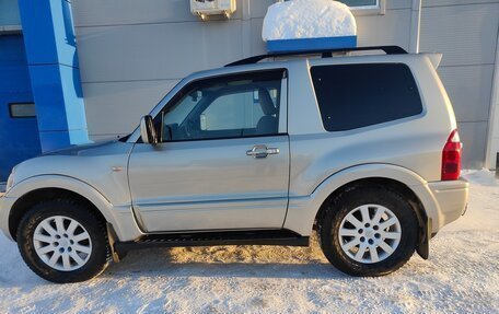 Mitsubishi Pajero III рестайлинг, 2005 год, 1 380 000 рублей, 4 фотография
