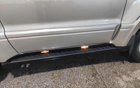 Mitsubishi Pajero III рестайлинг, 2005 год, 1 380 000 рублей, 5 фотография