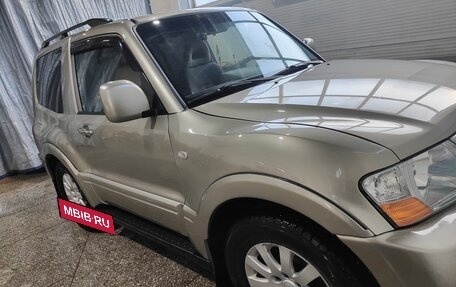 Mitsubishi Pajero III рестайлинг, 2005 год, 1 380 000 рублей, 6 фотография