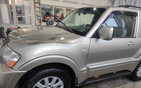 Mitsubishi Pajero III рестайлинг, 2005 год, 1 380 000 рублей, 8 фотография