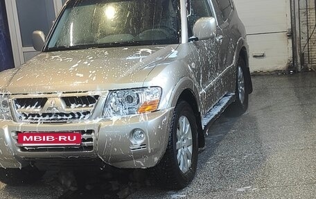 Mitsubishi Pajero III рестайлинг, 2005 год, 1 380 000 рублей, 18 фотография