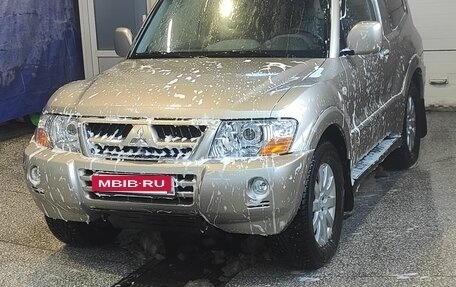 Mitsubishi Pajero III рестайлинг, 2005 год, 1 380 000 рублей, 17 фотография