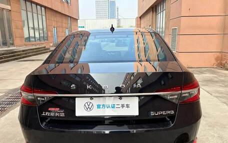 Skoda Superb, 2025 год, 3 047 000 рублей, 4 фотография