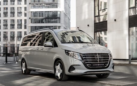 Mercedes-Benz V-Класс, 2026 год, 14 990 000 рублей, 3 фотография