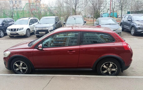 Volvo C30 I рестайлинг, 2010 год, 850 000 рублей, 5 фотография