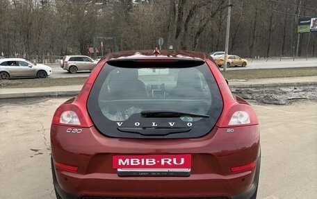 Volvo C30 I рестайлинг, 2010 год, 850 000 рублей, 6 фотография