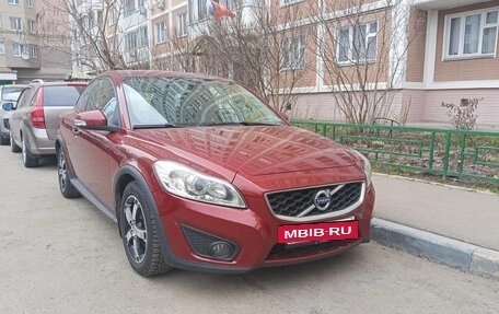 Volvo C30 I рестайлинг, 2010 год, 850 000 рублей, 2 фотография