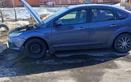 Ford Focus II рестайлинг, 2008 год, 380 000 рублей, 1 фотография