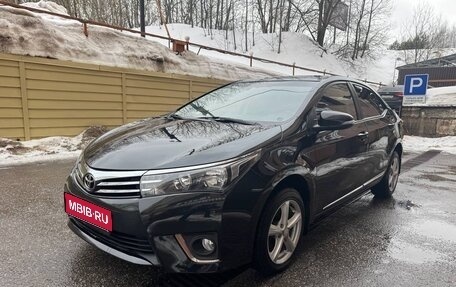 Toyota Corolla, 2013 год, 1 200 000 рублей, 1 фотография