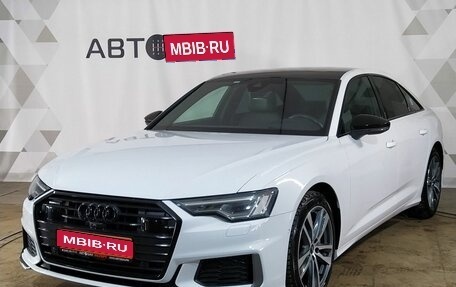 Audi A6, 2022 год, 5 149 000 рублей, 1 фотография
