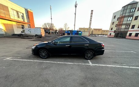 Toyota Camry, 2015 год, 1 850 000 рублей, 1 фотография