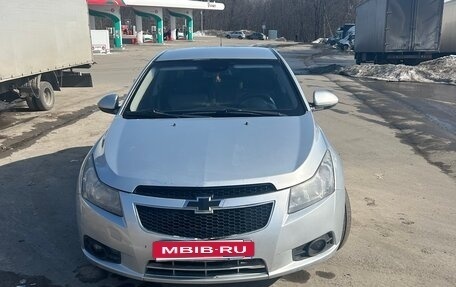 Chevrolet Cruze II, 2011 год, 480 000 рублей, 1 фотография