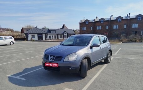 Nissan Qashqai, 2008 год, 800 000 рублей, 1 фотография