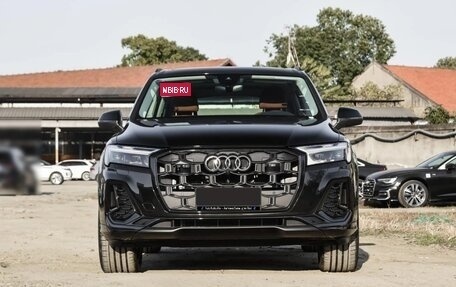 Audi Q7, 2026 год, 8 400 000 рублей, 1 фотография